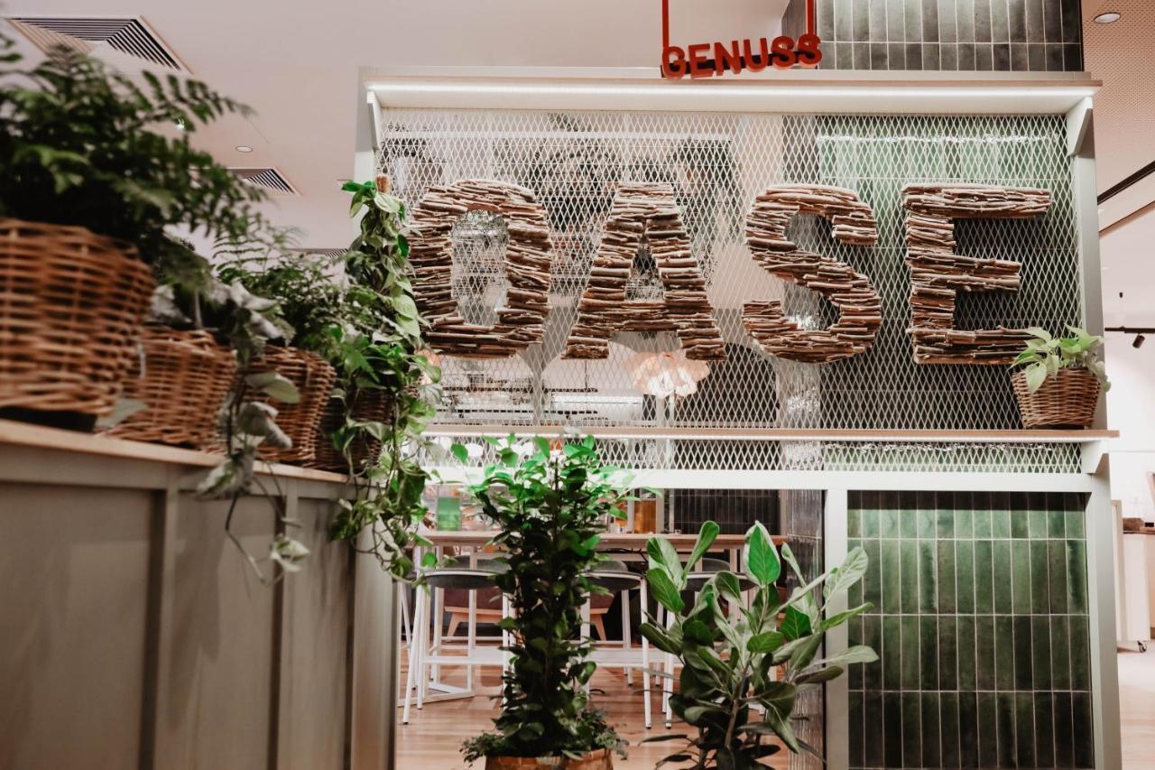 Stadtoase Kolping Hotel Линц Екстериор снимка