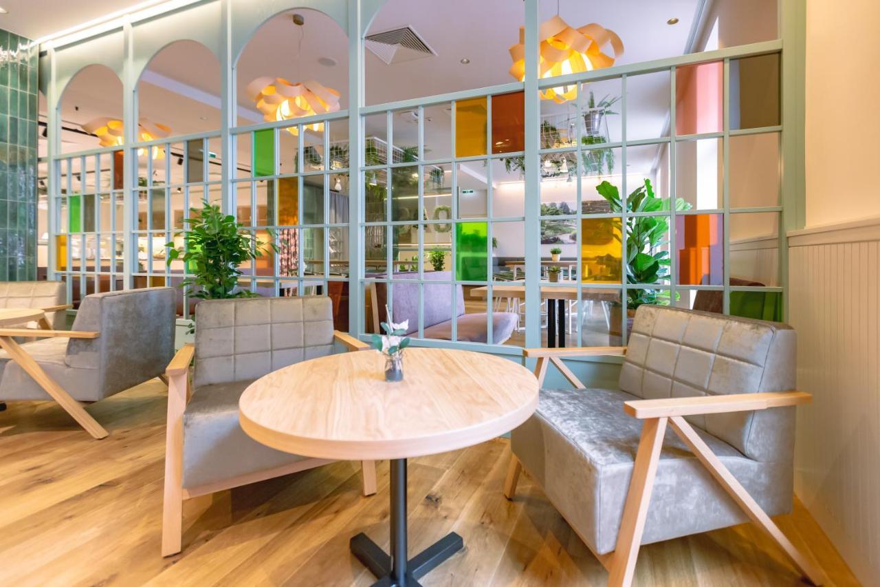 Stadtoase Kolping Hotel Линц Екстериор снимка