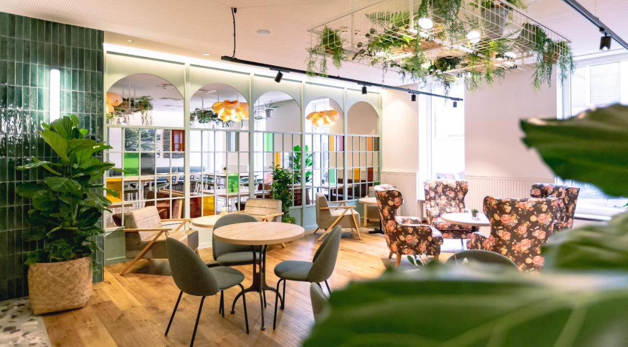 Stadtoase Kolping Hotel Линц Екстериор снимка