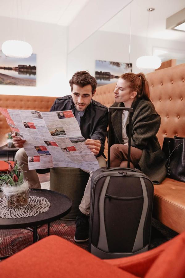 Stadtoase Kolping Hotel Линц Екстериор снимка