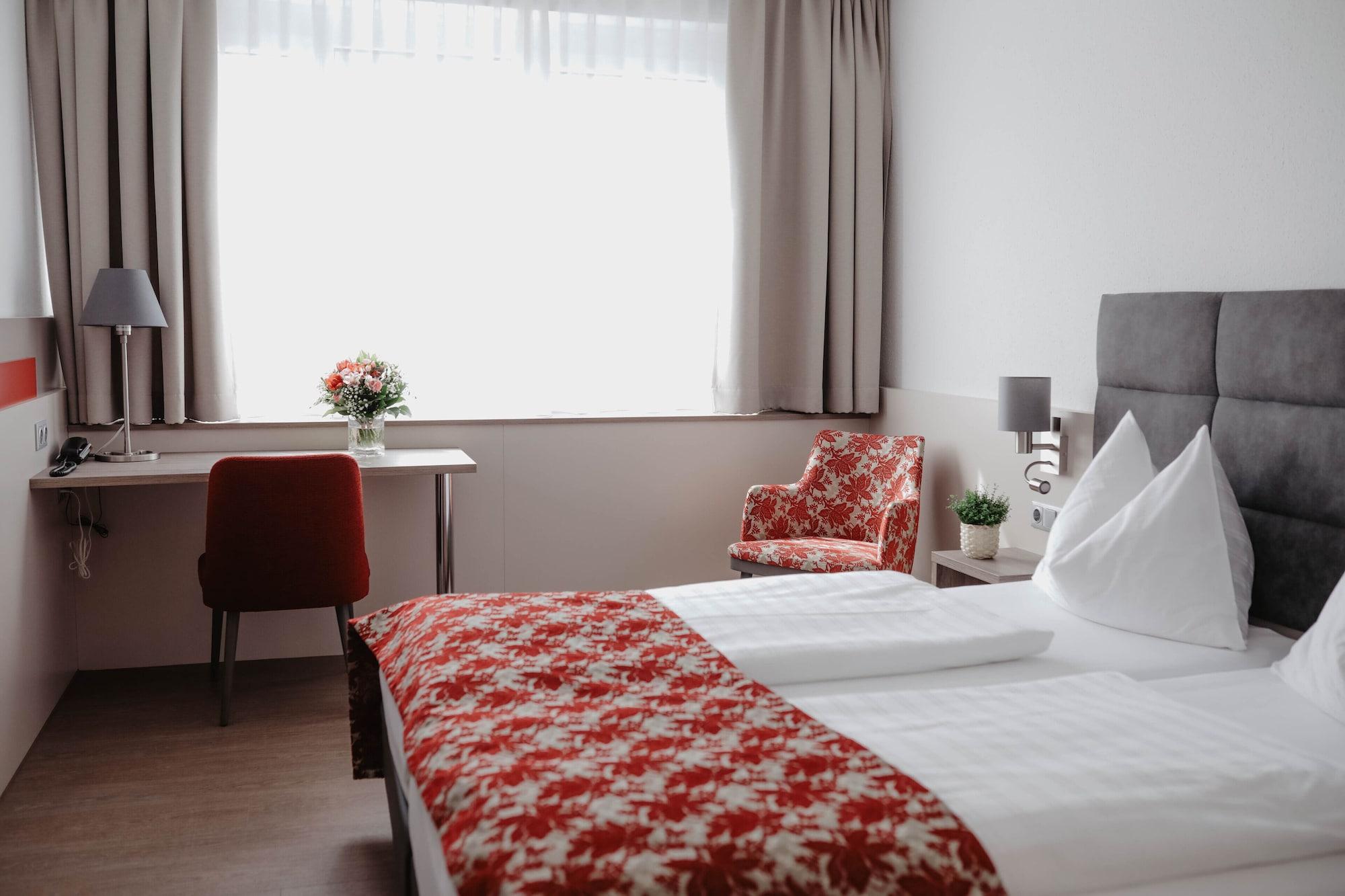 Stadtoase Kolping Hotel Линц Екстериор снимка