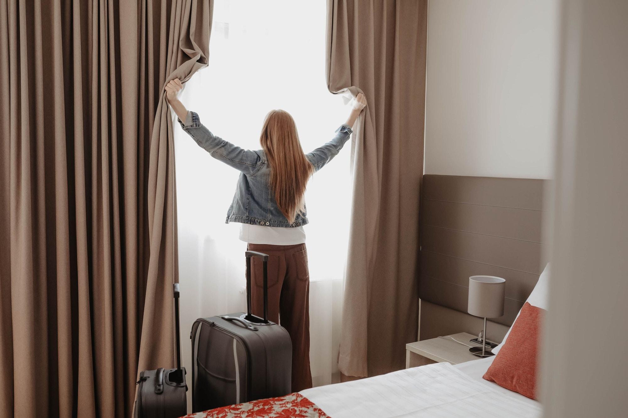 Stadtoase Kolping Hotel Линц Екстериор снимка
