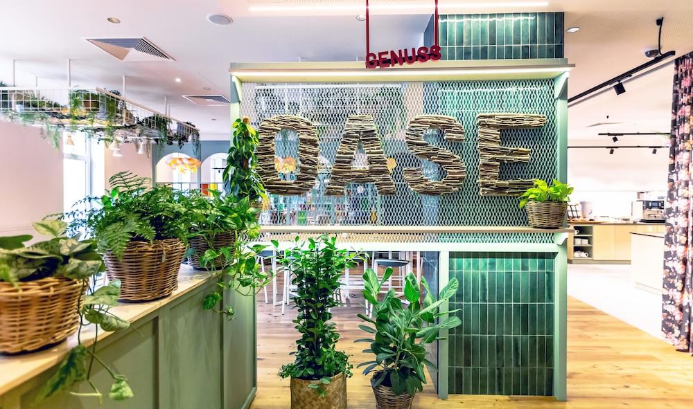 Stadtoase Kolping Hotel Линц Екстериор снимка