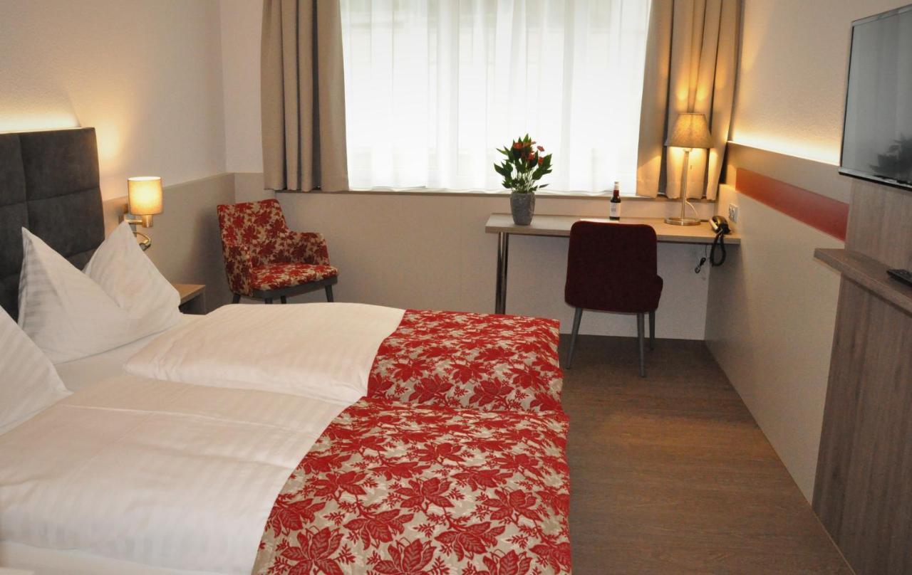 Stadtoase Kolping Hotel Линц Екстериор снимка
